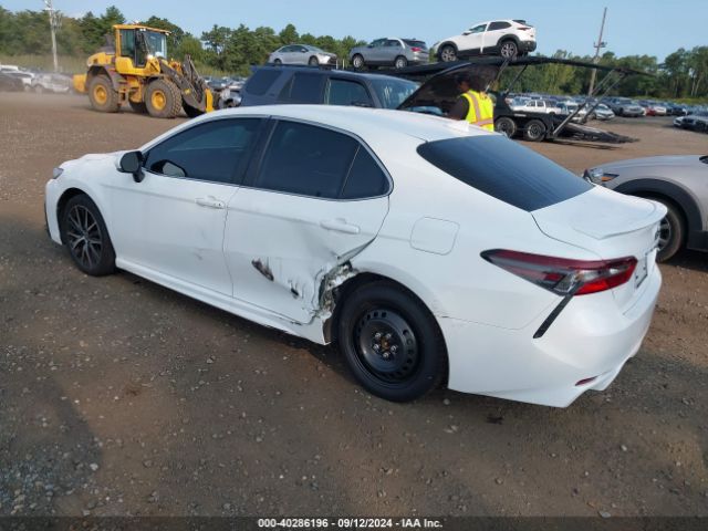 Photo 5 VIN: 4T1G11BK3NU071883 - TOYOTA CAMRY 