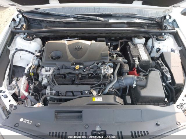 Photo 9 VIN: 4T1G11BK3NU071883 - TOYOTA CAMRY 