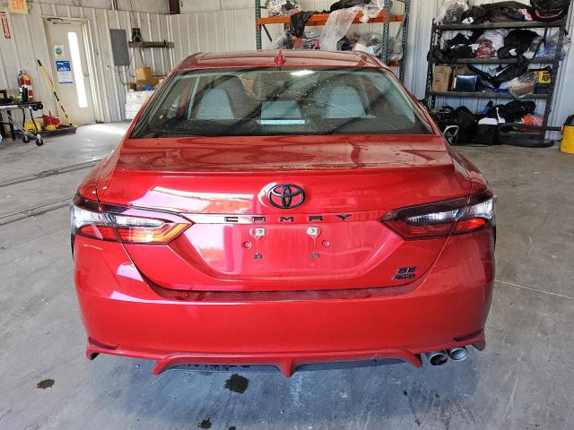 Photo 5 VIN: 4T1G11BK3PU092025 - TOYOTA CAMRY SE N 