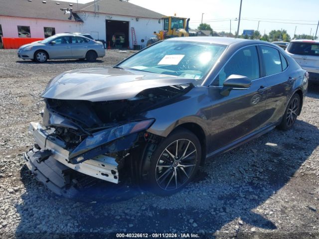 Photo 1 VIN: 4T1G11BK3RU109070 - TOYOTA CAMRY 