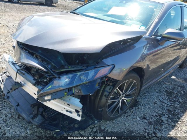 Photo 5 VIN: 4T1G11BK3RU109070 - TOYOTA CAMRY 