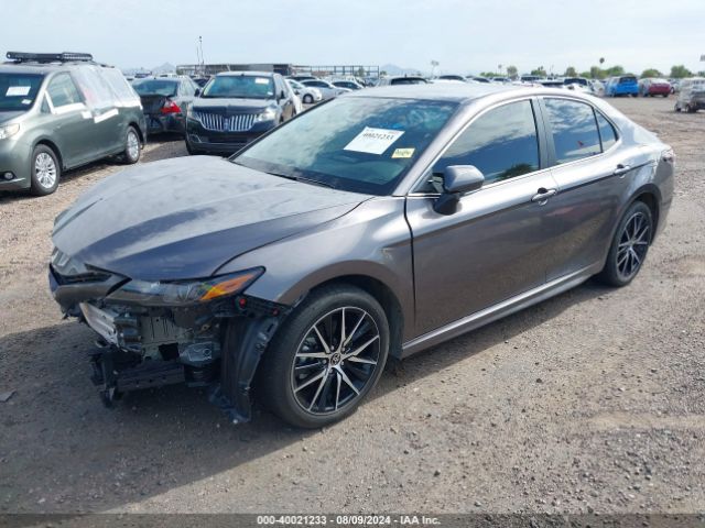 Photo 1 VIN: 4T1G11BK3RU118934 - TOYOTA CAMRY 