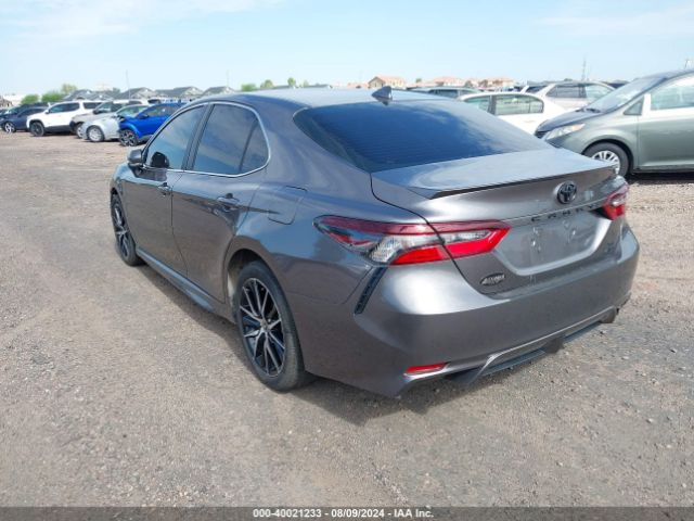 Photo 2 VIN: 4T1G11BK3RU118934 - TOYOTA CAMRY 