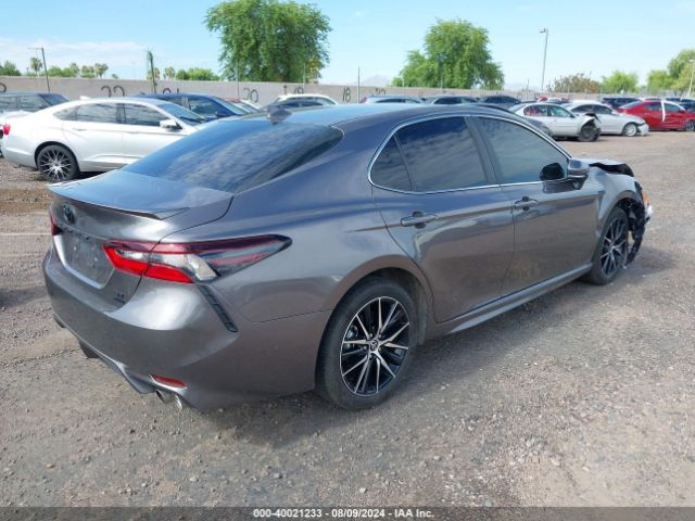 Photo 3 VIN: 4T1G11BK3RU118934 - TOYOTA CAMRY 