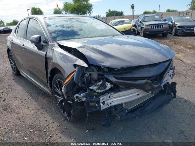 Photo 5 VIN: 4T1G11BK3RU118934 - TOYOTA CAMRY 