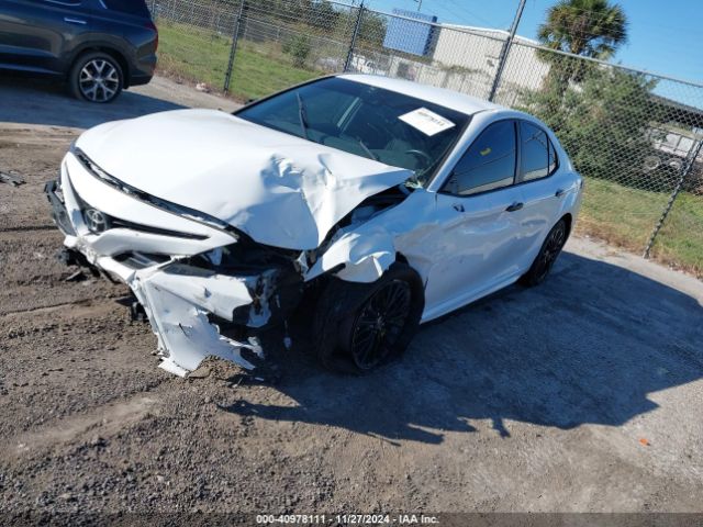 Photo 1 VIN: 4T1G11BK4MU021105 - TOYOTA CAMRY 