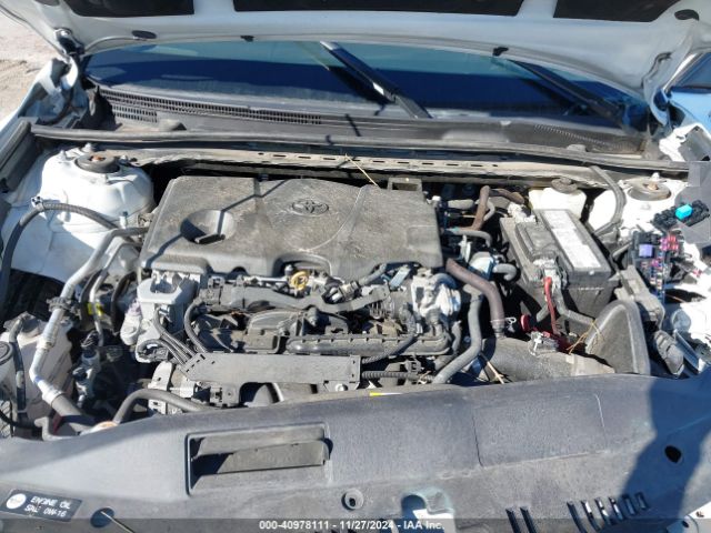 Photo 9 VIN: 4T1G11BK4MU021105 - TOYOTA CAMRY 