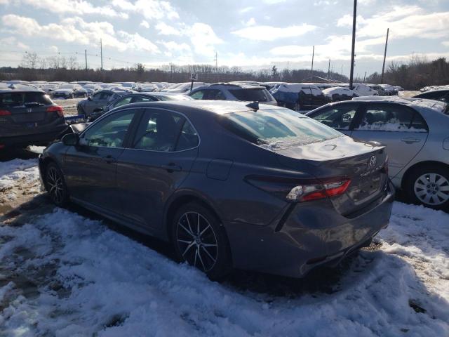 Photo 1 VIN: 4T1G11BK4MU023209 - TOYOTA CAMRY SE 