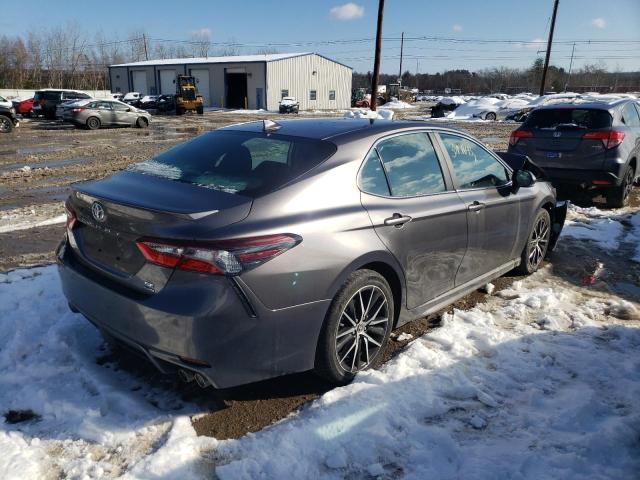 Photo 2 VIN: 4T1G11BK4MU023209 - TOYOTA CAMRY SE 