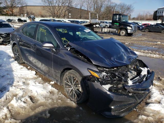 Photo 3 VIN: 4T1G11BK4MU023209 - TOYOTA CAMRY SE 