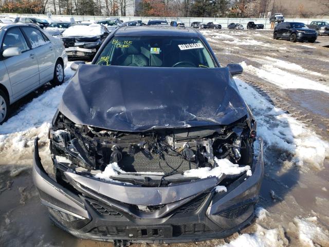 Photo 4 VIN: 4T1G11BK4MU023209 - TOYOTA CAMRY SE 