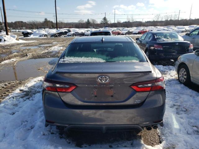 Photo 5 VIN: 4T1G11BK4MU023209 - TOYOTA CAMRY SE 