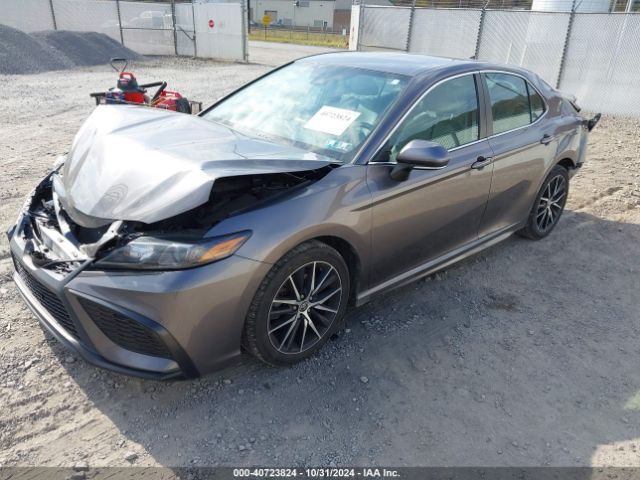 Photo 1 VIN: 4T1G11BK4MU027020 - TOYOTA CAMRY 