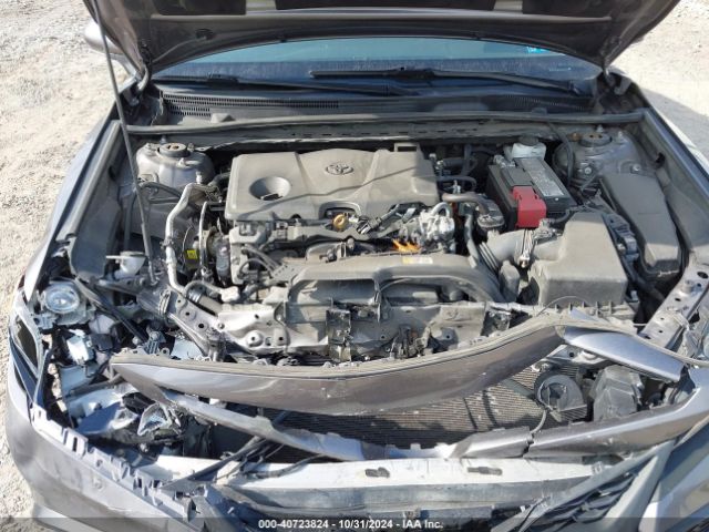 Photo 9 VIN: 4T1G11BK4MU027020 - TOYOTA CAMRY 