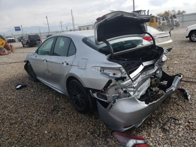 Photo 2 VIN: 4T1G11BK4MU033142 - TOYOTA CAMRY SE 