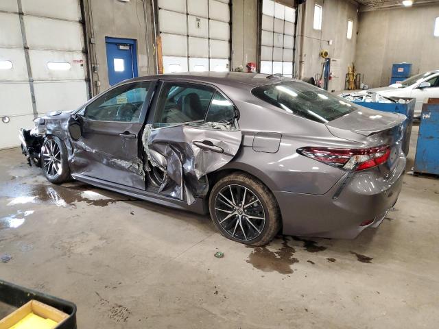 Photo 1 VIN: 4T1G11BK4MU039460 - TOYOTA CAMRY SE 