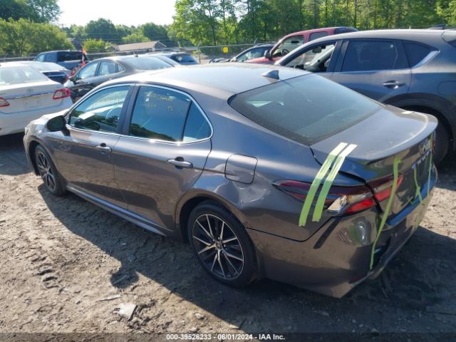 Photo 2 VIN: 4T1G11BK4MU040673 - TOYOTA CAMRY 