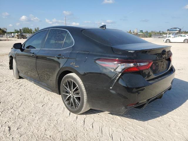 Photo 1 VIN: 4T1G11BK4NU056678 - TOYOTA CAMRY SE 