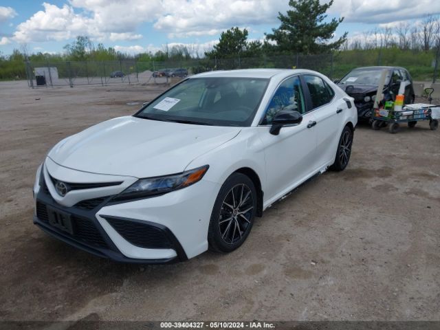 Photo 1 VIN: 4T1G11BK4NU064036 - TOYOTA CAMRY 