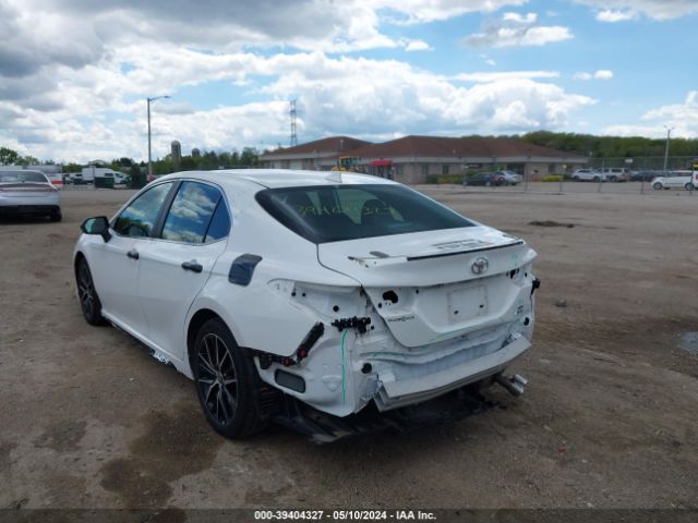 Photo 2 VIN: 4T1G11BK4NU064036 - TOYOTA CAMRY 