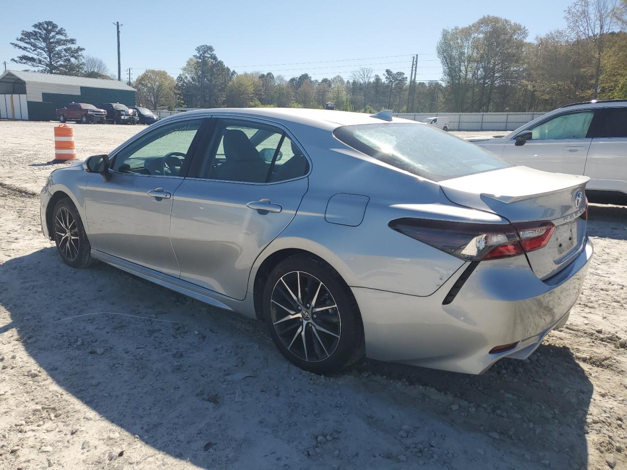 Photo 1 VIN: 4T1G11BK4NU064392 - TOYOTA CAMRY 