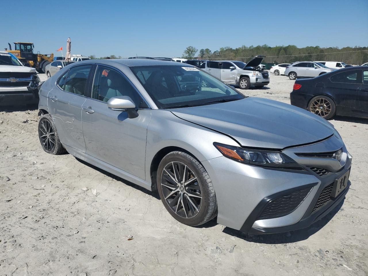 Photo 3 VIN: 4T1G11BK4NU064392 - TOYOTA CAMRY 