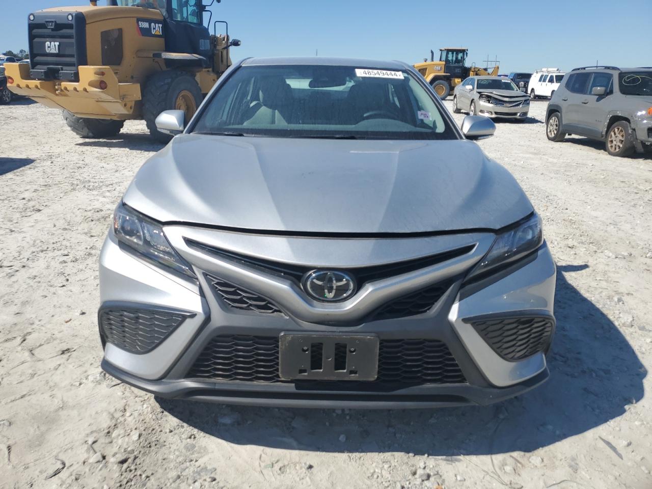 Photo 4 VIN: 4T1G11BK4NU064392 - TOYOTA CAMRY 