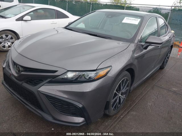 Photo 1 VIN: 4T1G11BK4PU078845 - TOYOTA CAMRY 