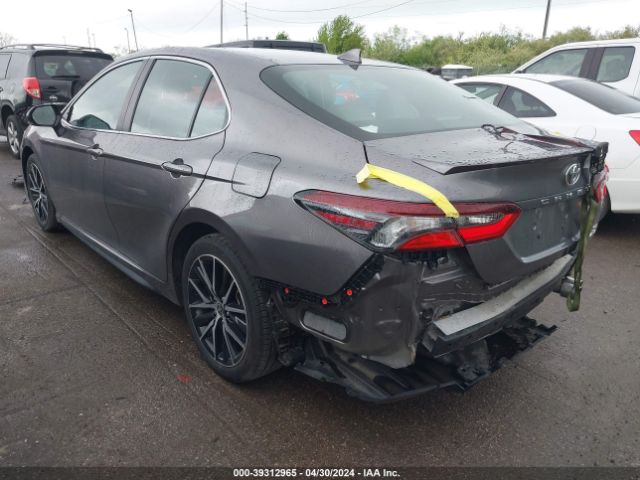 Photo 2 VIN: 4T1G11BK4PU078845 - TOYOTA CAMRY 