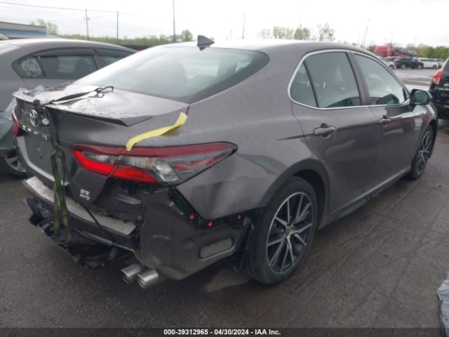 Photo 3 VIN: 4T1G11BK4PU078845 - TOYOTA CAMRY 