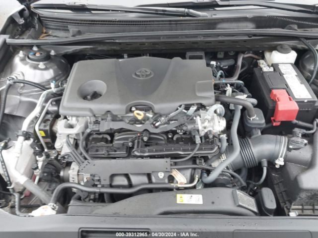 Photo 9 VIN: 4T1G11BK4PU078845 - TOYOTA CAMRY 