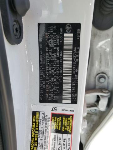 Photo 12 VIN: 4T1G11BK4PU102366 - TOYOTA CAMRY SE N 