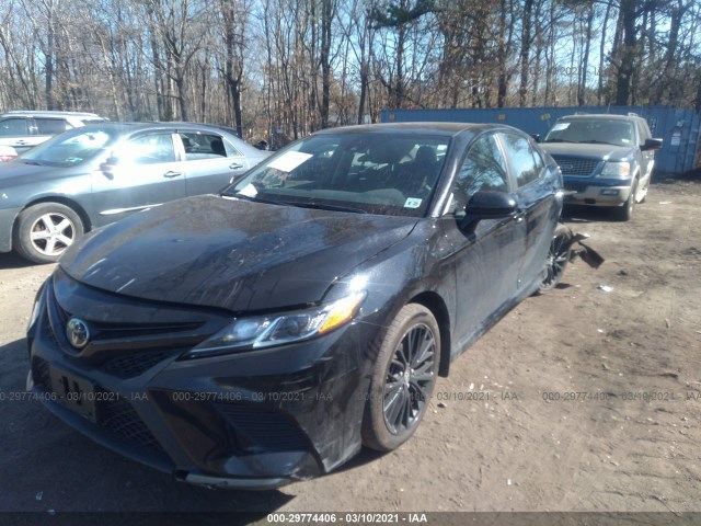 Photo 1 VIN: 4T1G11BK5LU003498 - TOYOTA CAMRY 