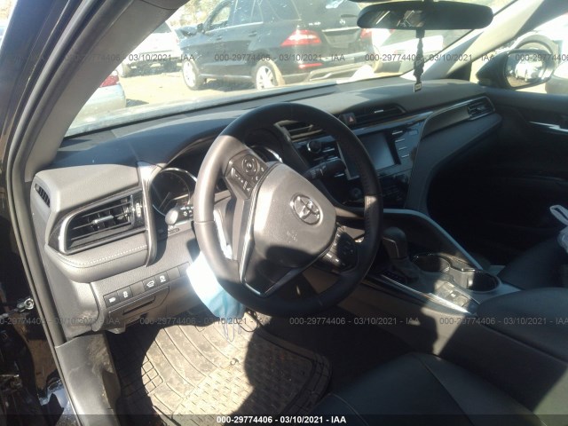 Photo 4 VIN: 4T1G11BK5LU003498 - TOYOTA CAMRY 