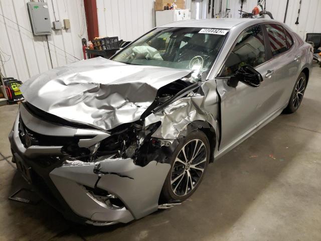 Photo 1 VIN: 4T1G11BK5LU008457 - TOYOTA CAMRY SE 