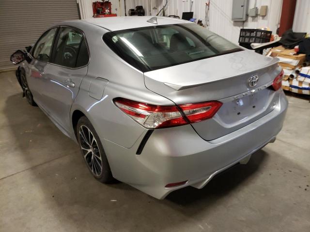 Photo 2 VIN: 4T1G11BK5LU008457 - TOYOTA CAMRY SE 