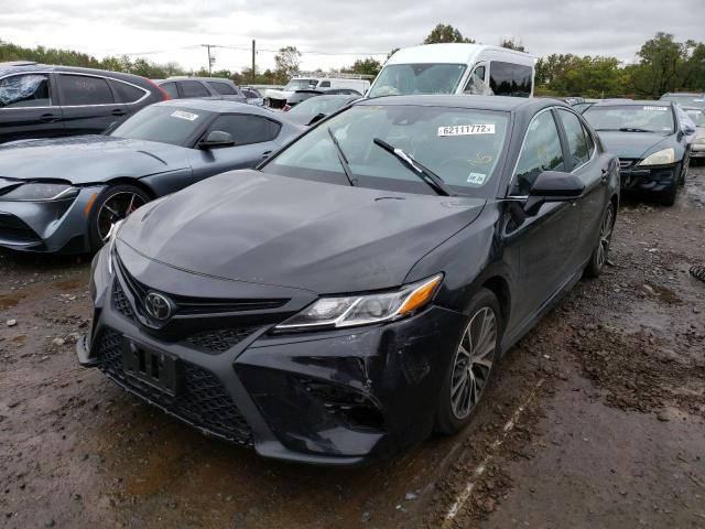 Photo 1 VIN: 4T1G11BK5LU018339 - TOYOTA CAMRY SE 