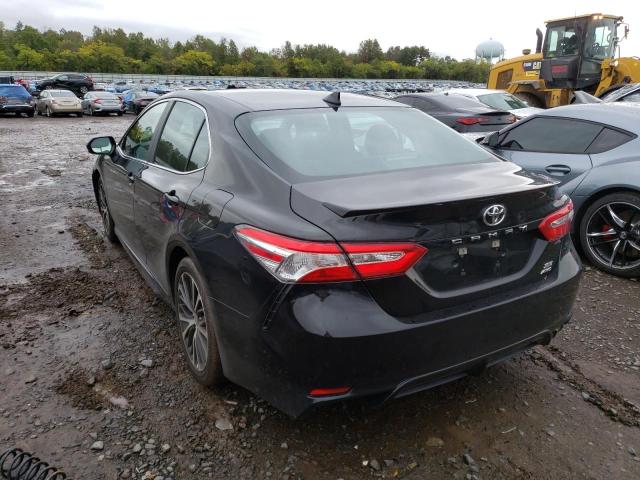 Photo 2 VIN: 4T1G11BK5LU018339 - TOYOTA CAMRY SE 