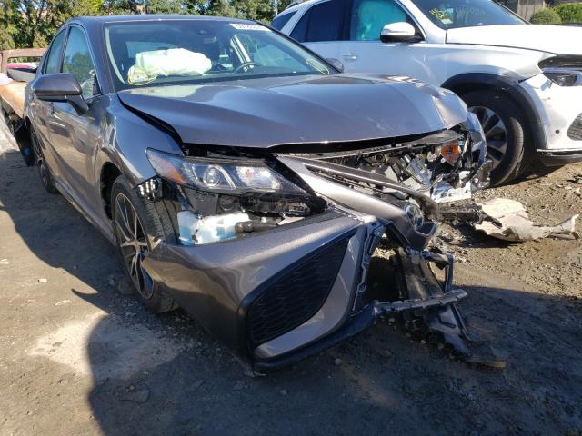 Photo 0 VIN: 4T1G11BK5MU022618 - TOYOTA CAMRY SE 