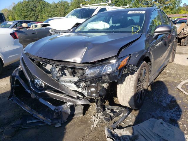 Photo 1 VIN: 4T1G11BK5MU022618 - TOYOTA CAMRY SE 