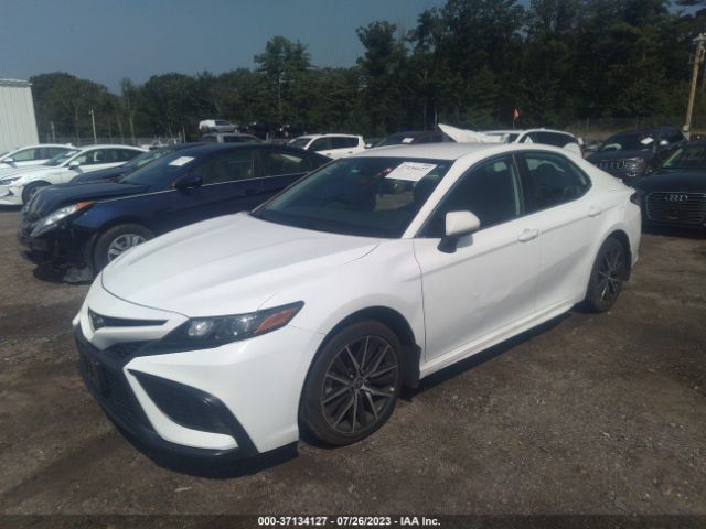 Photo 1 VIN: 4T1G11BK5MU030041 - TOYOTA CAMRY 