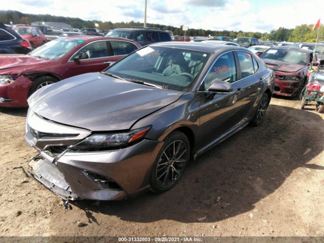 Photo 1 VIN: 4T1G11BK5MU046188 - TOYOTA CAMRY 