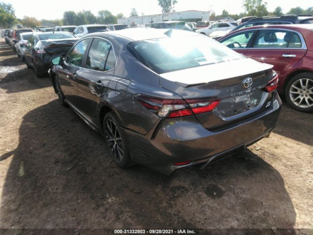 Photo 2 VIN: 4T1G11BK5MU046188 - TOYOTA CAMRY 