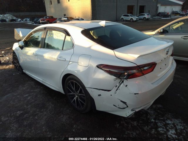 Photo 2 VIN: 4T1G11BK5MU046997 - TOYOTA CAMRY 