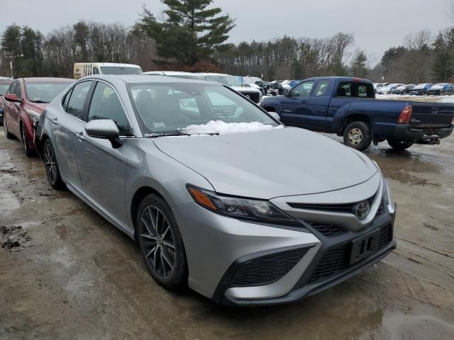 Photo 3 VIN: 4T1G11BK5NU063204 - TOYOTA CAMRY 