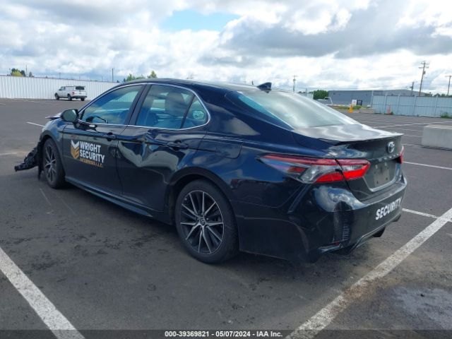 Photo 2 VIN: 4T1G11BK5PU076179 - TOYOTA CAMRY 