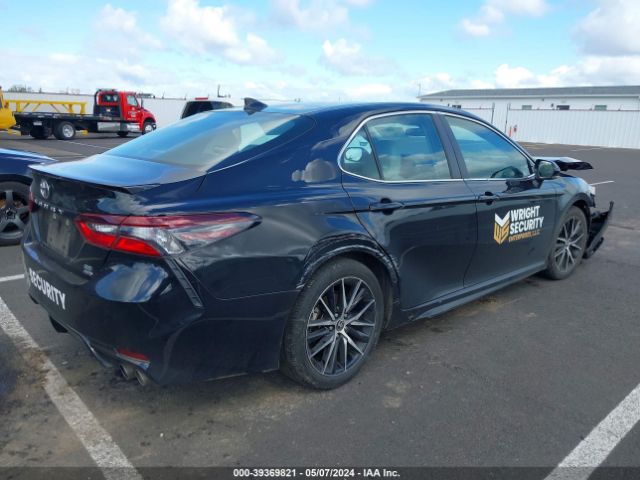 Photo 3 VIN: 4T1G11BK5PU076179 - TOYOTA CAMRY 