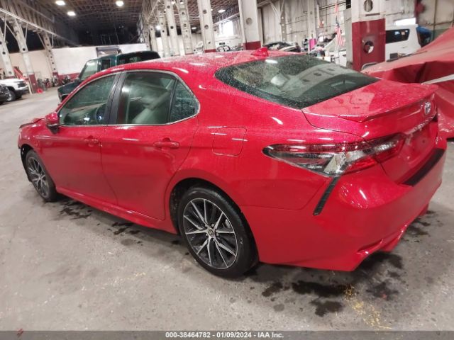 Photo 2 VIN: 4T1G11BK5PU085027 - TOYOTA CAMRY 