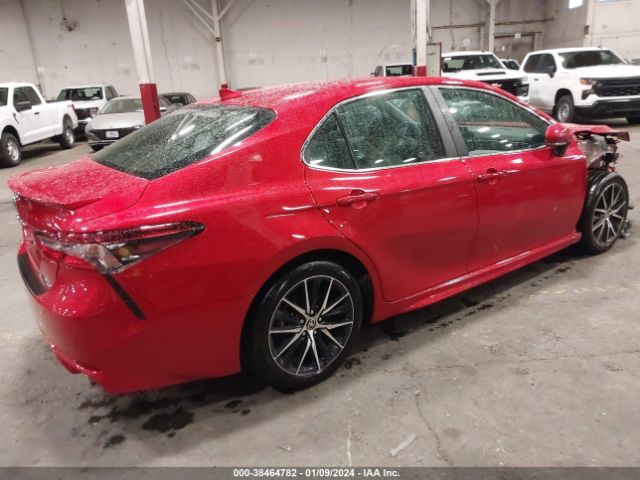 Photo 3 VIN: 4T1G11BK5PU085027 - TOYOTA CAMRY 