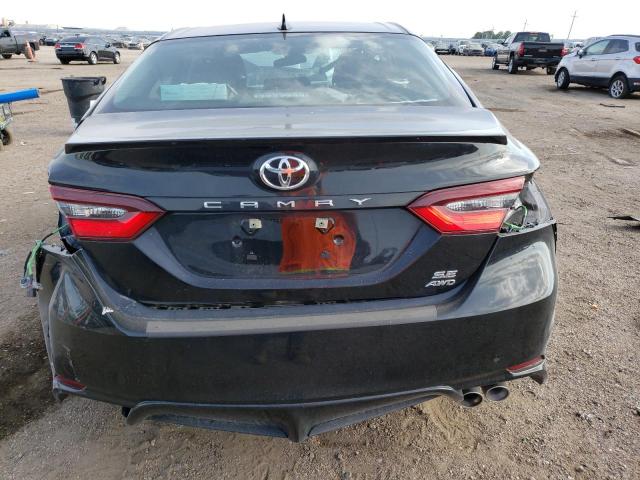 Photo 5 VIN: 4T1G11BK5PU096867 - TOYOTA CAMRY SE N 